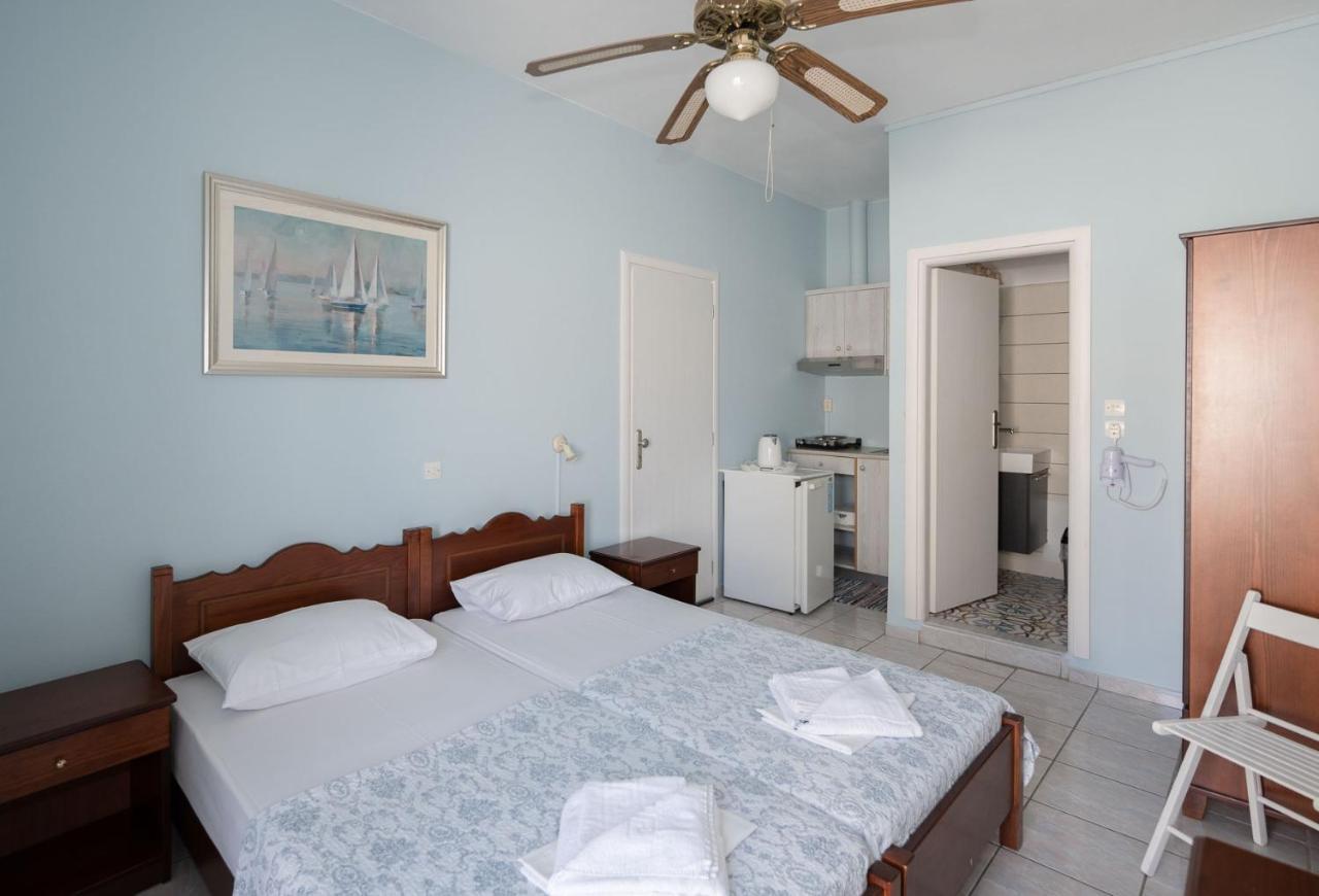 Maria'S Hotel Aparthotel Paleochora