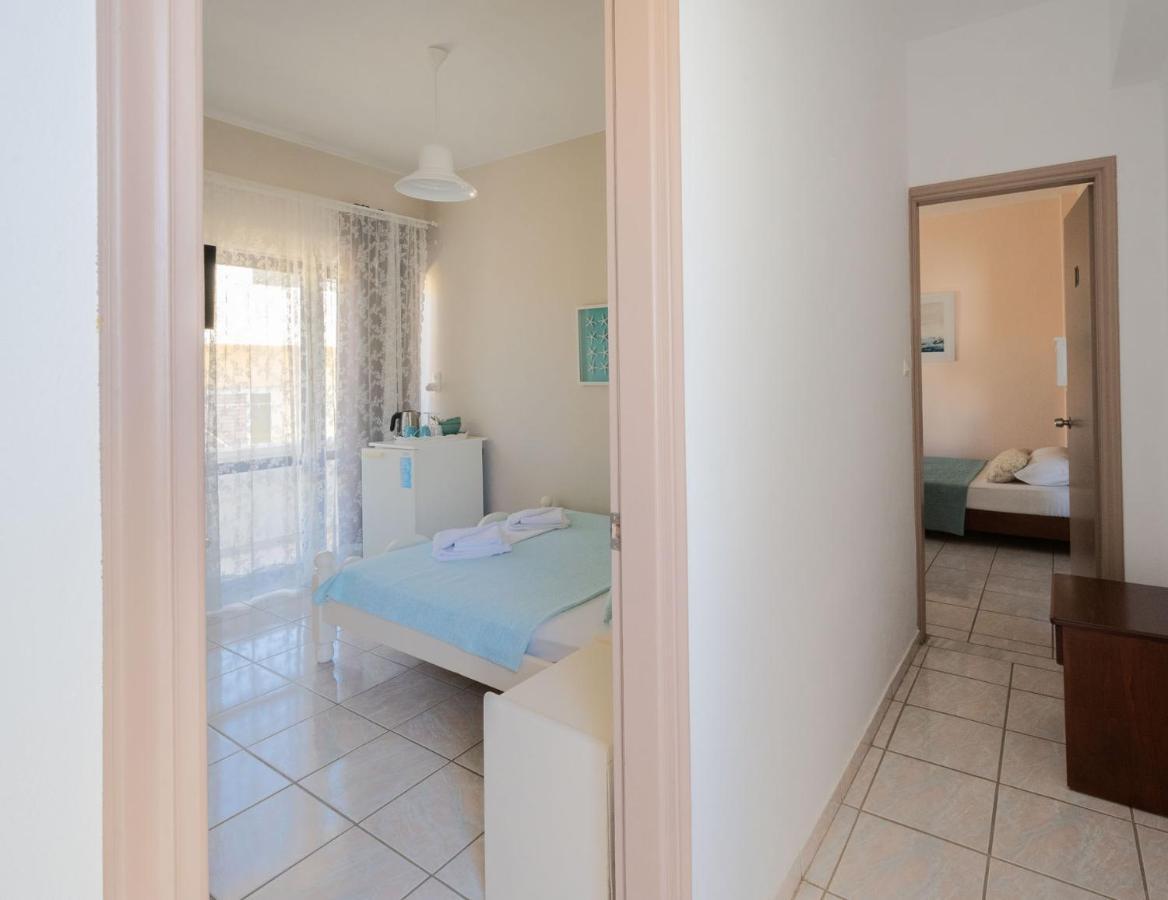 Aparthotel Maria'S Hotel Paleochora