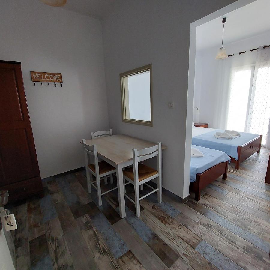 Maria'S Hotel Aparthotel Paleochora