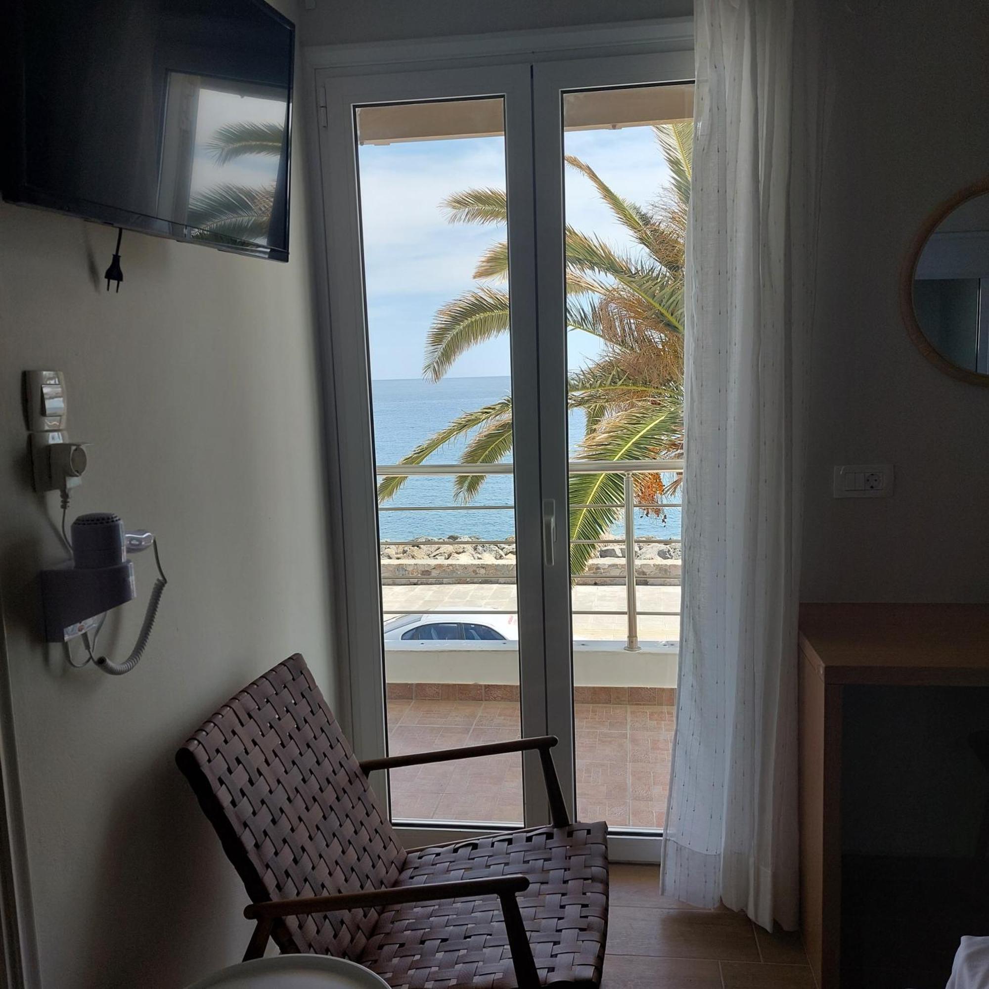 Aparthotel Maria'S Hotel Paleochora