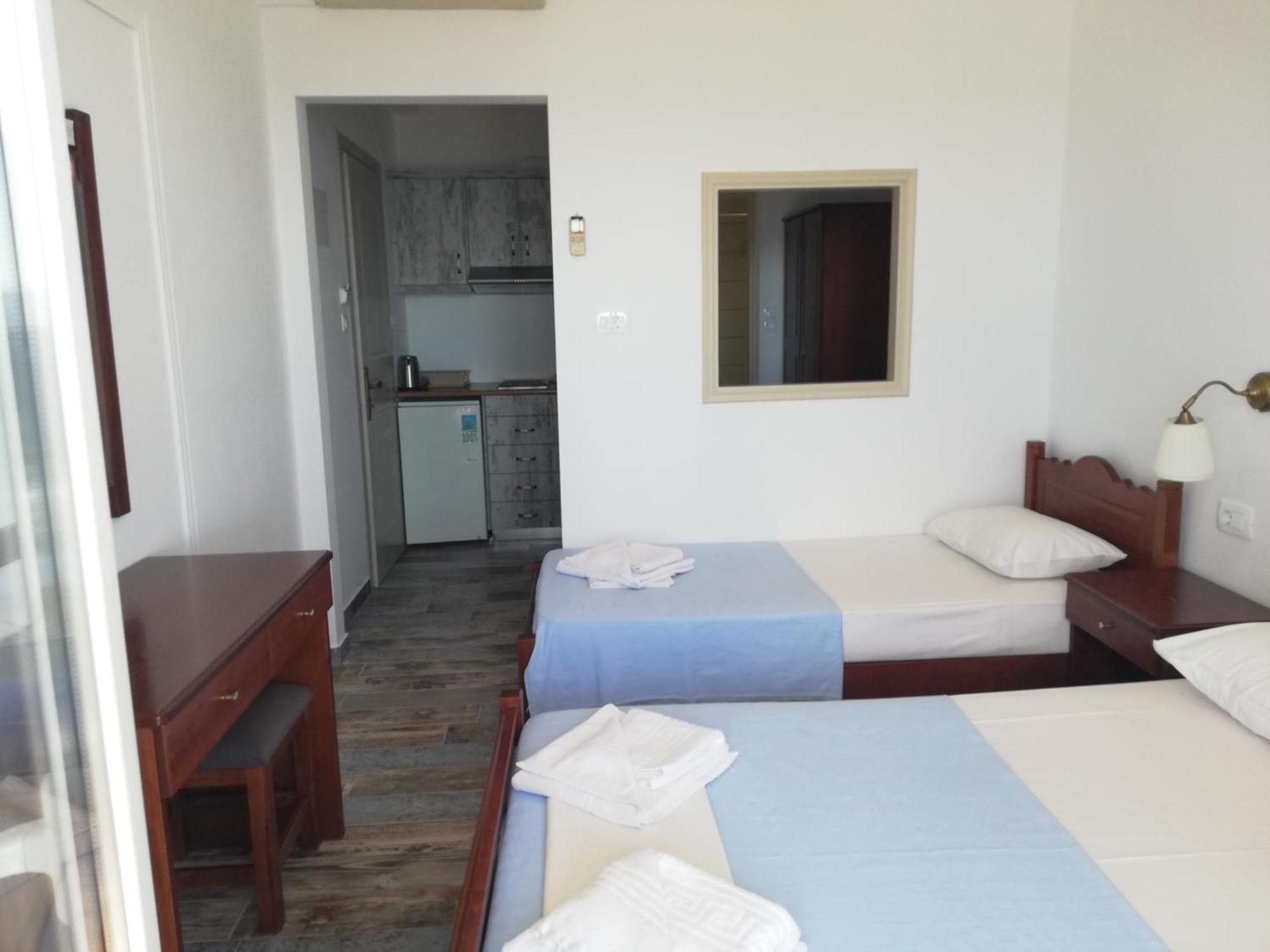 Maria'S Hotel Aparthotel Paleochora