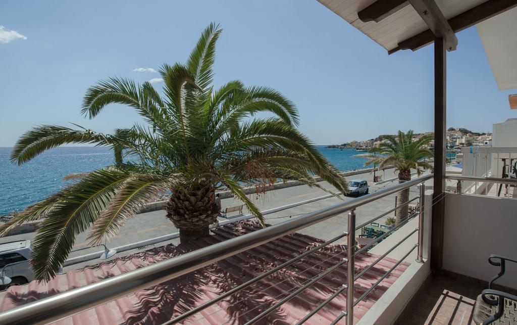 Maria'S Hotel Aparthotel Paleochora