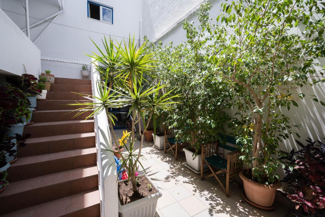 Maria'S Hotel Aparthotel Paleochora